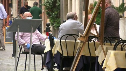 La batalla de las Pymes italianas para beneficiarse del Fondo de Recuperación de la UE