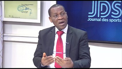 Le Journal Des Sports du  15 Septembre 2020 avec Samuel METCH