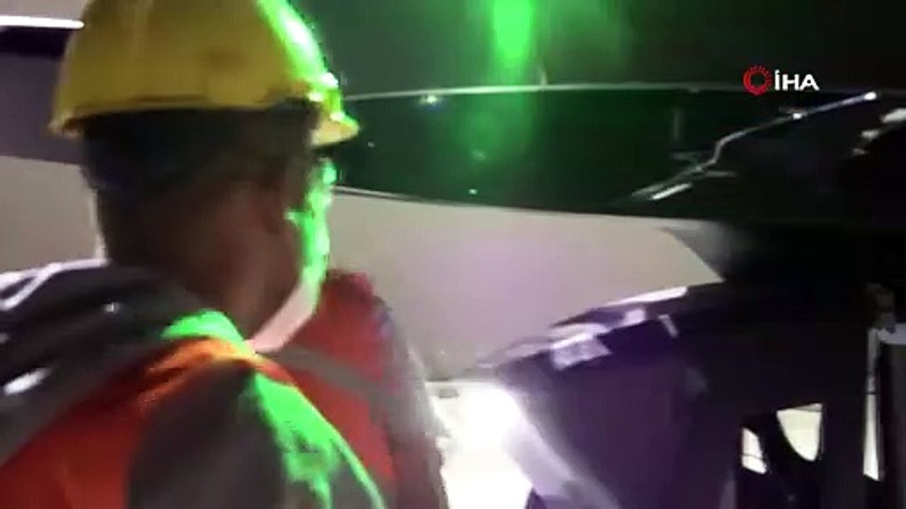 Türkiye’nin ilk uçan arabası Cezeri havalandı