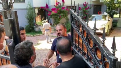 Halil Sezai tarafından dövülen yaşlı adamın oğlu konuştu