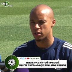 Marcel Tisserand: "Arkadaşlarıma savaşmaya hazır olduğumu söyledim"