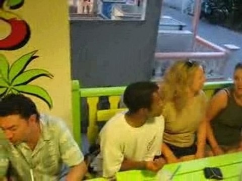 UCPA chez cécile les saintes fevrier 2008