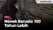 Berusia Lebih 100 Tahun, Nenek Wartinah Rajin Bershalawat