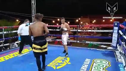 Dewayne Bonds vs Ever Ceballos (04-09-2020) Full Fight