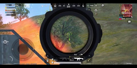 SQUAD 5 || PUBG Lite Game Play || Snipping Game Play