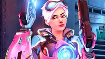 OVERWATCH Défi Bande Dessinée Bande Annonce