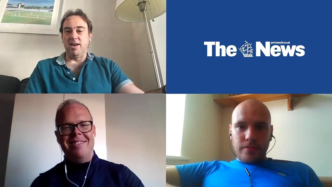 Pompey Talk - Episode 30