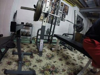 Benchin' 315 with Shoulder Impingement