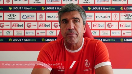 [Europa League] SFC-SDR : la conférence de presse d'avant-match