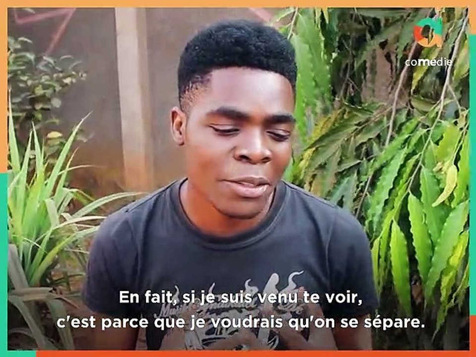 Pour Tanaki, la rupture amoureuse n'est pas si simple que ça.