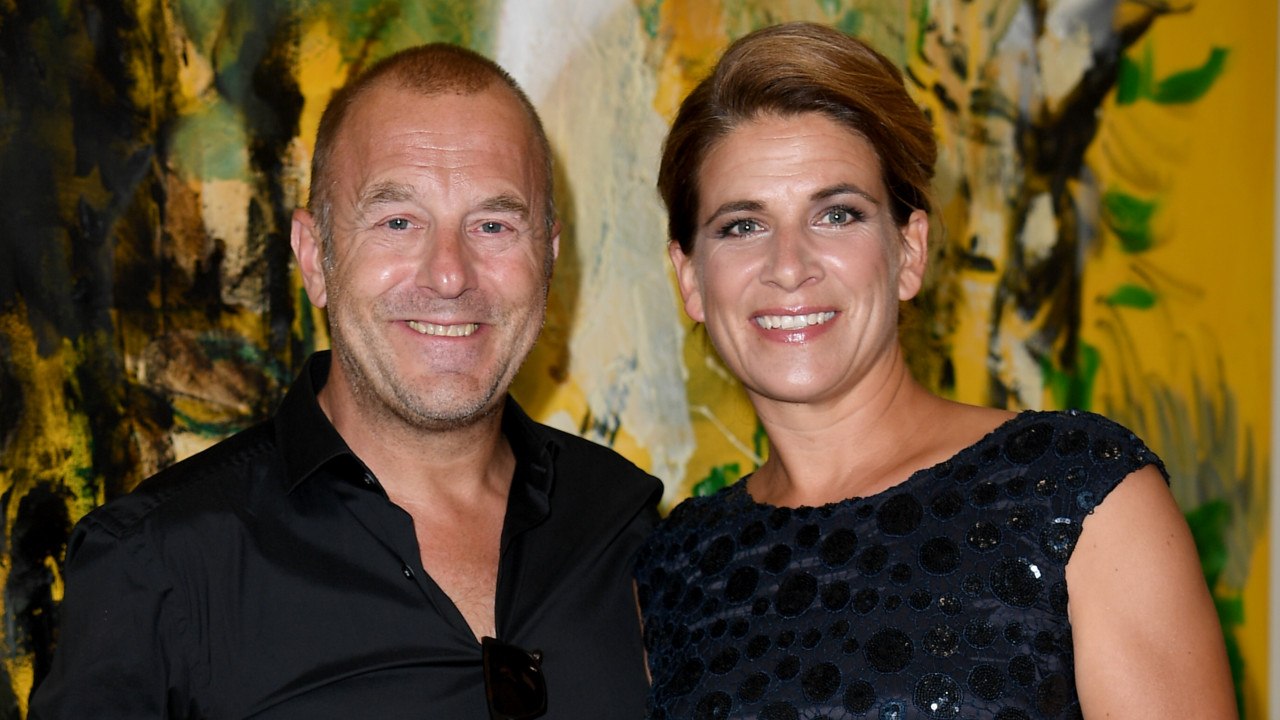 Heino Ferch privat: DIESE Leidenschaft teilt der TV-Star mit seiner Frau