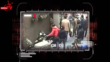 Camera Cận Cảnh tập 5: Một vụ trộm xe không thành.