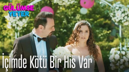 İçimde kötü bir his var