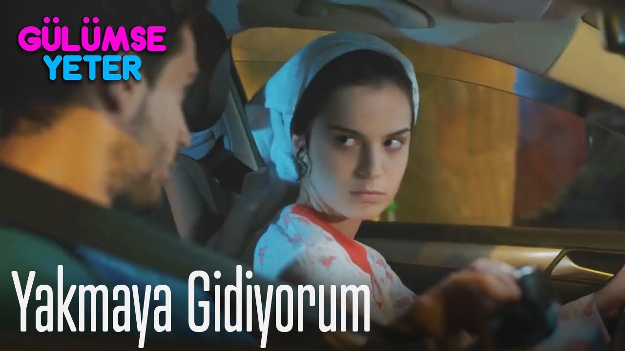 Kocamı yakmaya gidiyorum!