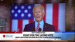 Democratic presidential nominee Joe Biden campaigns in Florida for Latino vote