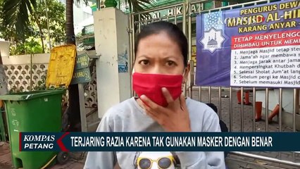 Sangat Tidak Efektif! Pemerintah Imbau Warga Tak Lagi Pakai Masker Scuba