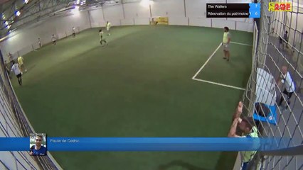 Faute de Cedric - The Wailers Vs Rénovation du patrimoine 1 - 14/09/20 21:00 - LIGUE 1