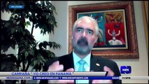 Entrevista a Julio De La Lastra, Presidente del Conep - Nex Noticias