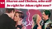 The Young And The Restless Spoilers Sharon and Chelsea, who will be right for Adam right now