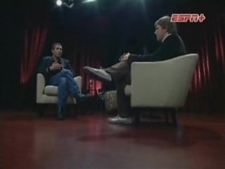 Entrevista a Simeone - Habla de maradona