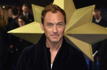ジュード・ロウ、第6子が誕生