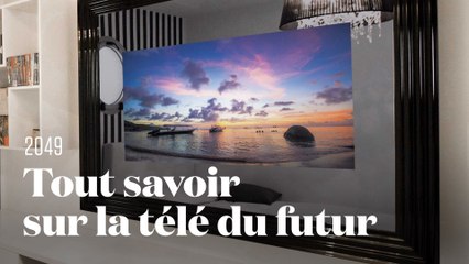 La télévision du futur, décrite par quatre experts