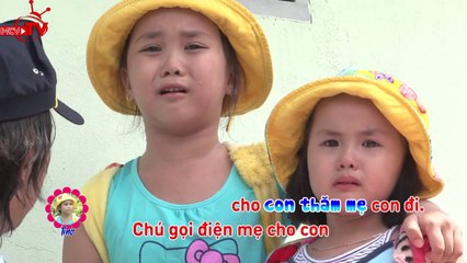Xúc động chị gái khóc lóc bảo vệ em trong chuyến hành trình đầu đời .... đáng nhớ!