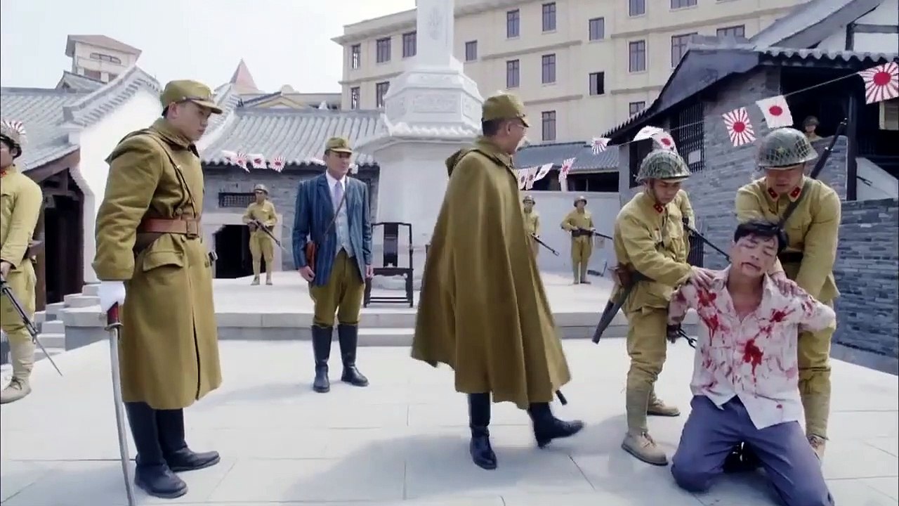 Tập5 Phim kháng Nhật cực hay Đãng Khấu  Thuyết Minh - Anti Japanese (2019)