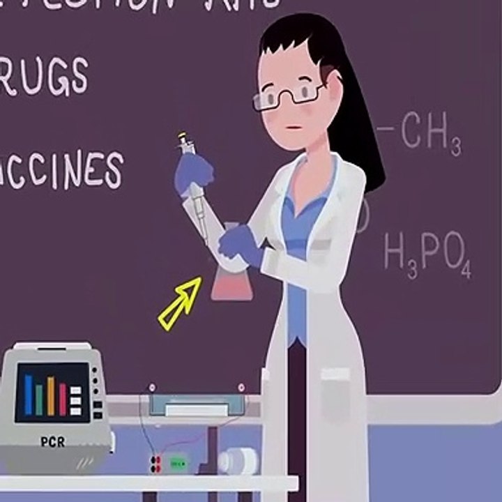 Azooka Life sciences - Did you know that chemicals and dyes used in the biotech industry are hazardous? Not anymore.