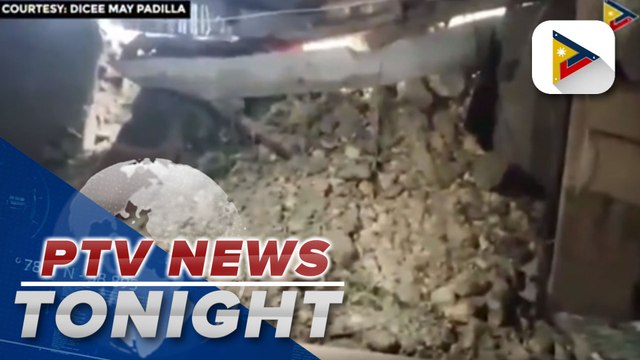 Landslides affect 4 barangays in Cebu City