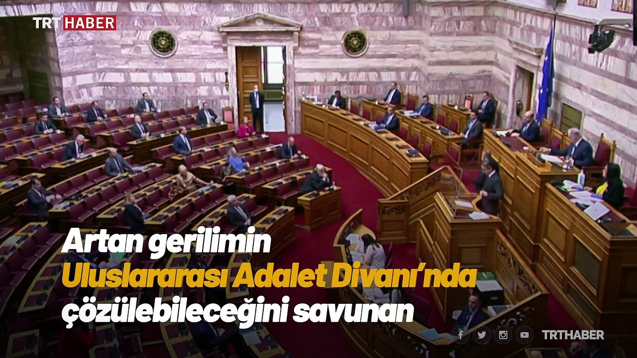 Yunan vekilden itiraf: Lahey'e gidilirse Meis Adası kaybedilir