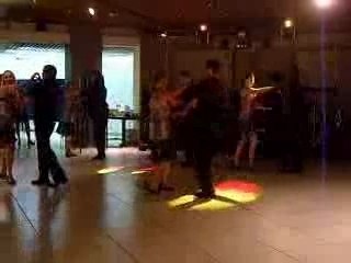 Salsa 2 au gala ENSGSI 2007