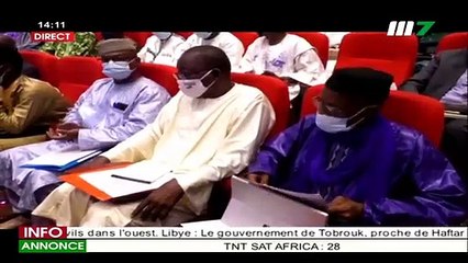 JT FRANÇAIS 14H00 DU 16 SEPTEMBRE 2020