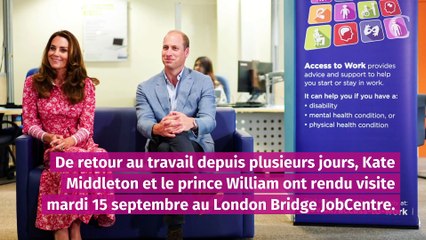 Quand Kate Middleton reprend le prince William à propos de leur fille Charlotte