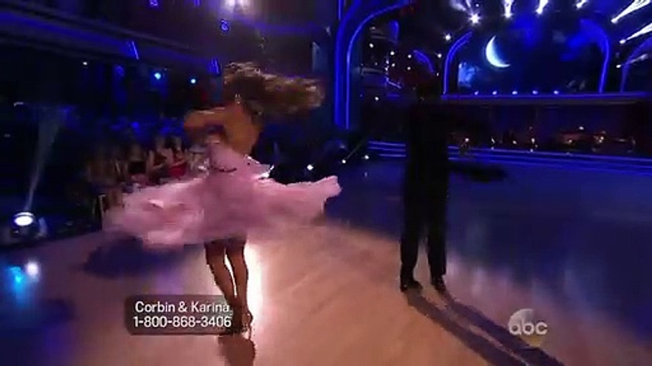 DWTS CLASSIC SERIES: Corbin Bleu's Most Personal Foxtrot