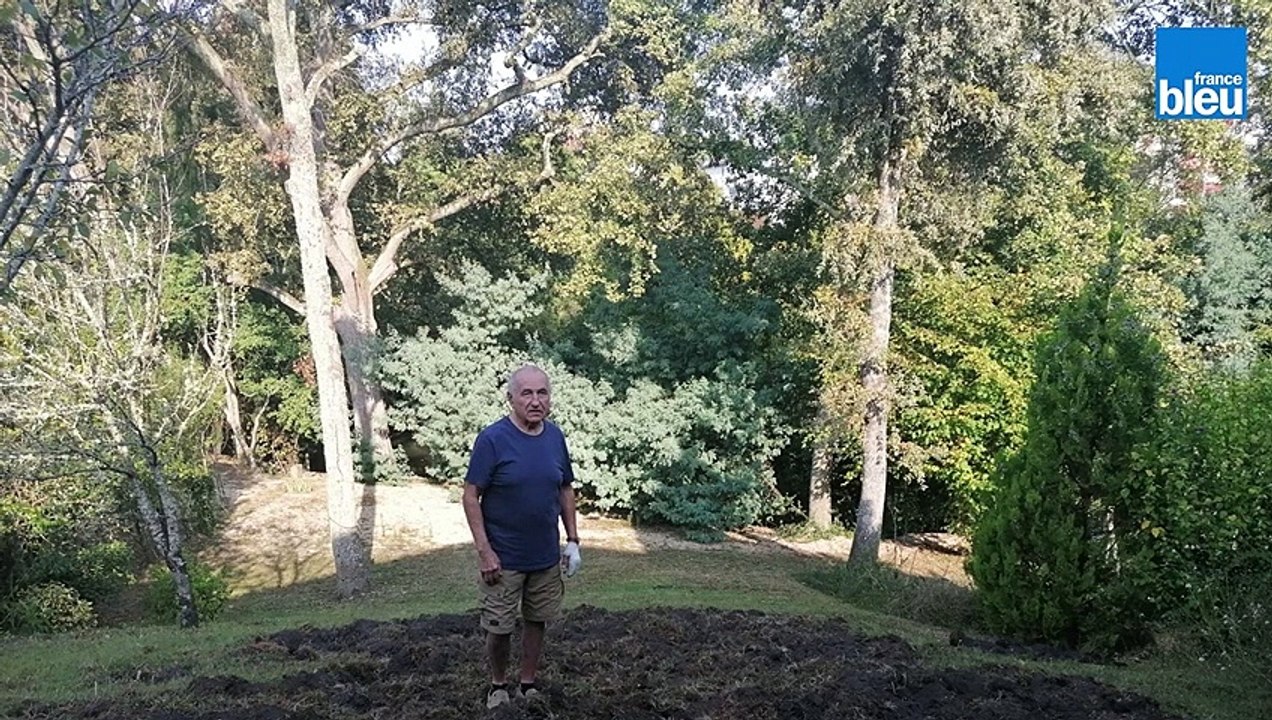Témoignage d'Eddy Ladieu, riverain de la Douze, envahi de sangliers.