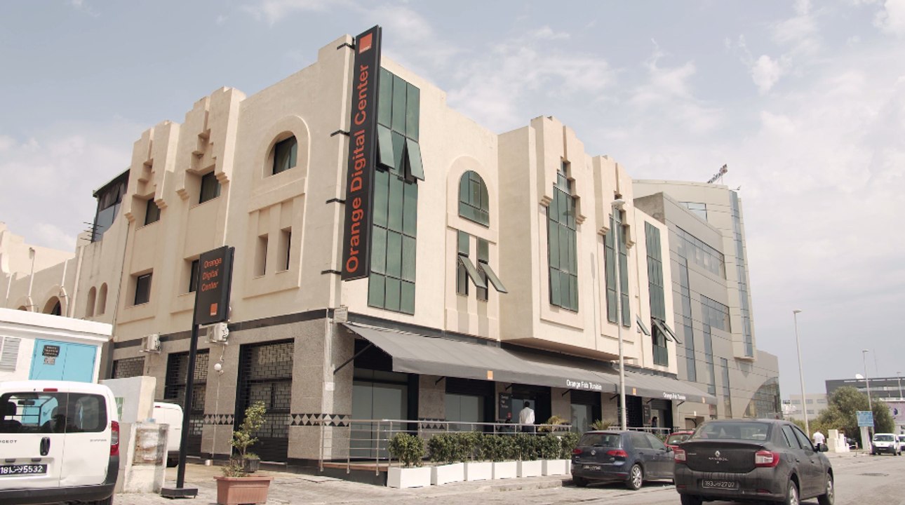 Orange Digital Center