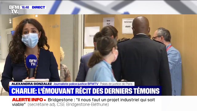 Procès des attentats de janvier 2015: le gérant de l'imprimerie où s’étaient réfugiés les frères Kouachi témoigne