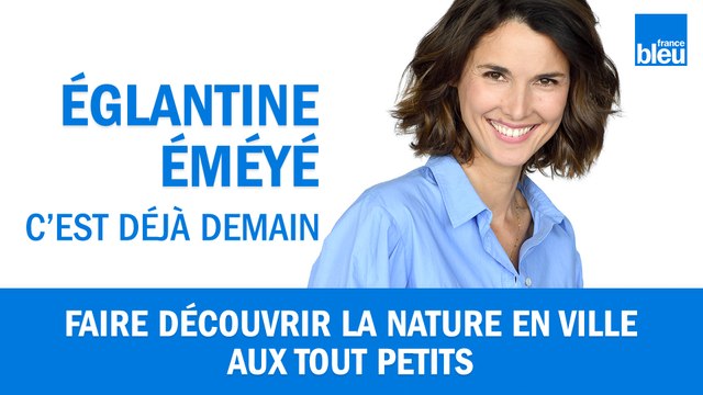 Faire découvrir la nature en ville aux tout petits