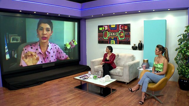 Moda | Como debería estar vestida en tus reuniones virtuales - Nex Panamá