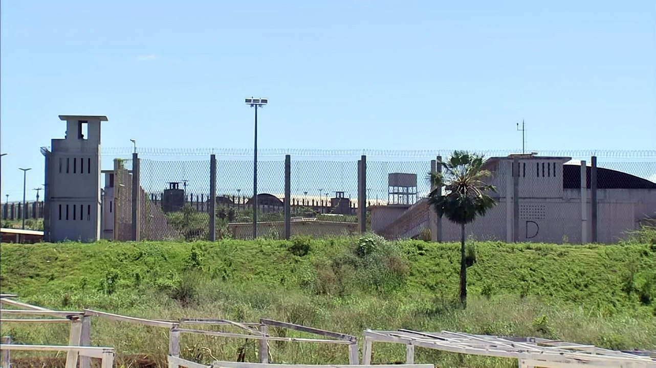Ceará tem mais de sete mil presos a menos
