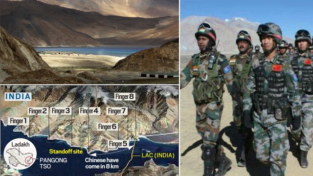 India-China Face Off : మితిమీరుతున్న China ఆగడాలు.. Moscow Pact కు ముందు సరిహద్దులో కాల్పులు!