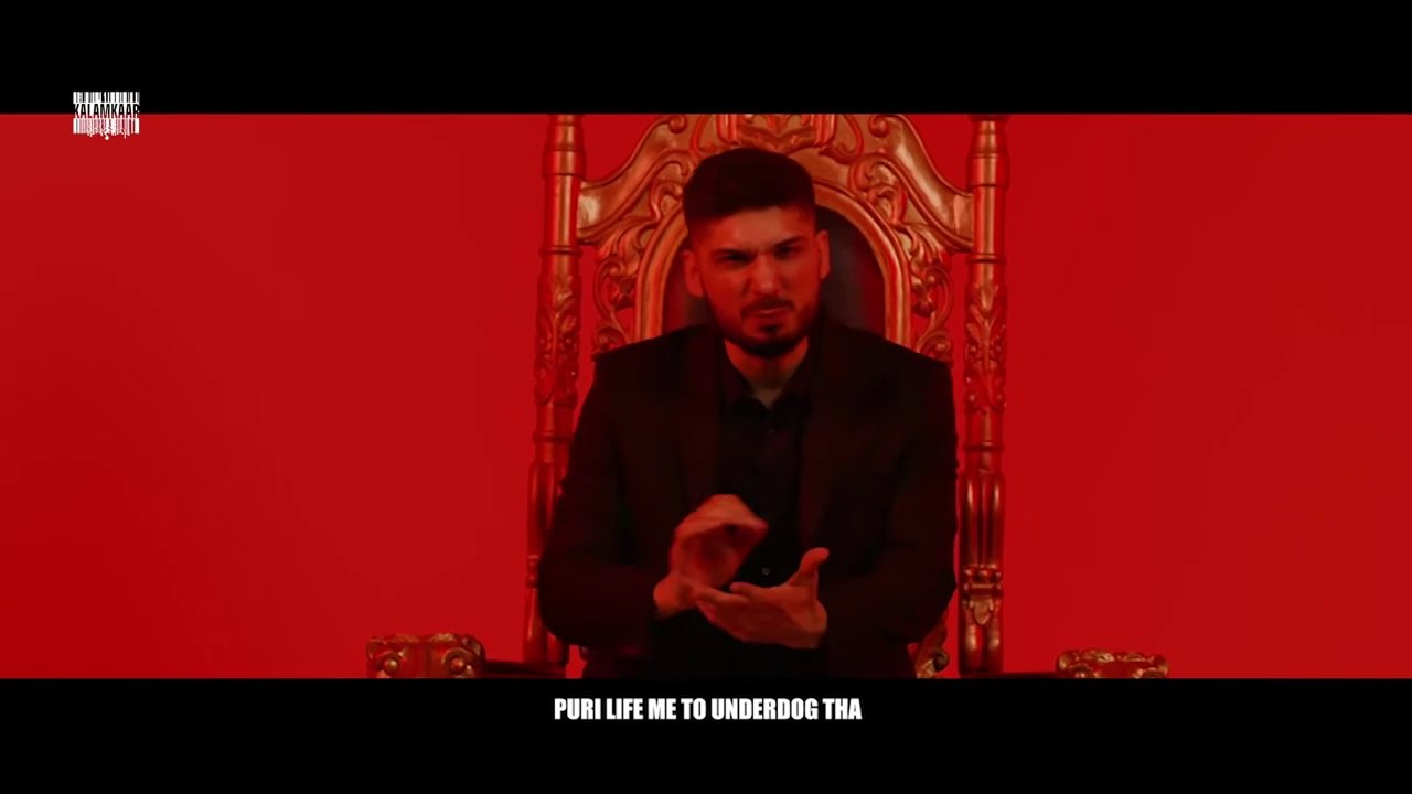 KR$NA - SAY MY NAME - HINDI VERSION - KALAMKAAR