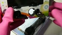 Samsung YP-S5 Unboxing