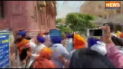 ਗੋਬਿੰਦ ਸਿੰਘ ਲੌਂਗੋਵਾਲ ਦੇ ਮੱਥੇ ਤੇ ਲੱਗਿਆ ਧੱਬਾ, ਸਿੰਘ ਦੇ ਖੁਲਾਸੇ