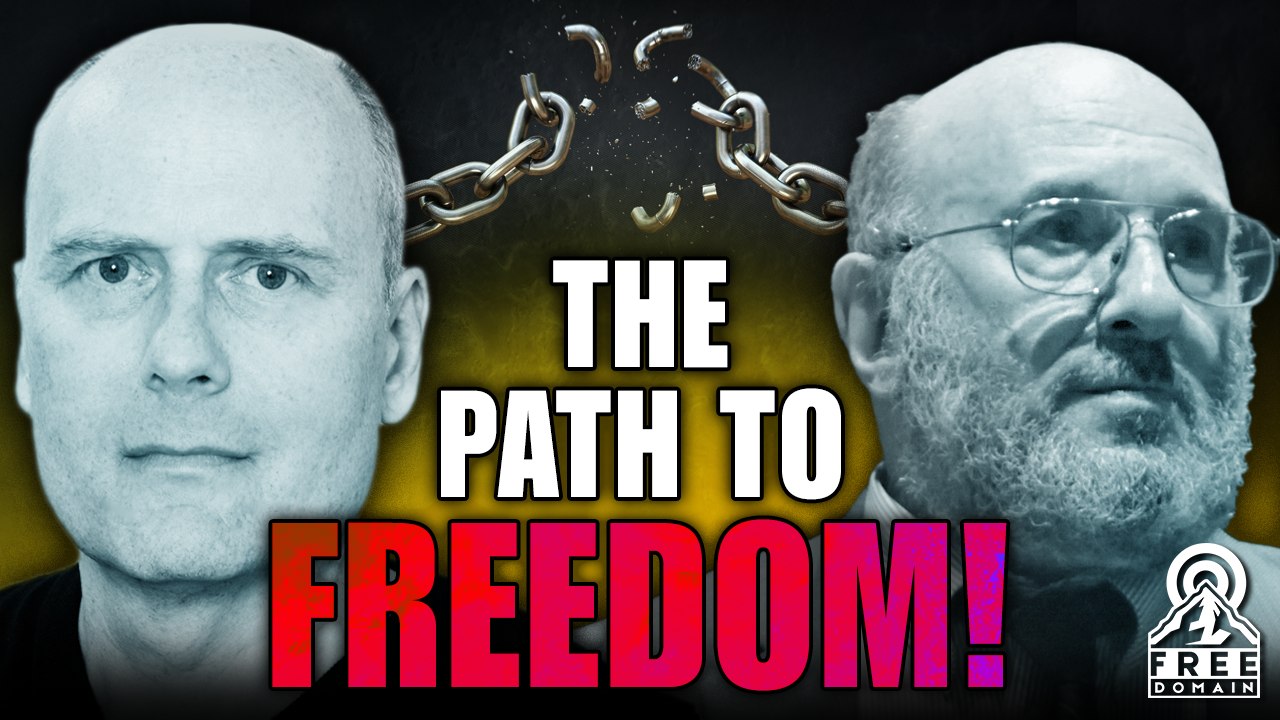 The Path to Freedom! Dr Walter Block and Stefan...
