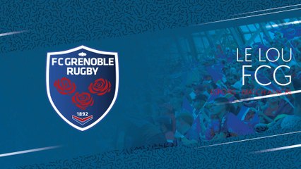 Espoirs, match amical : le Lou - FCG