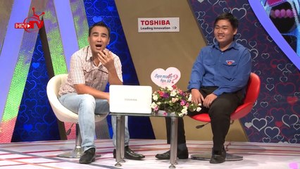 Chàng trai chứng kiến hàng trăm vụ li hôn lên truyền hình tìm bạn gái.