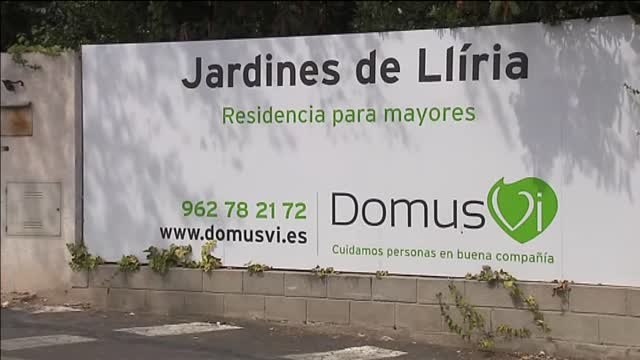 Dejaron a una anciana morir completamente sola