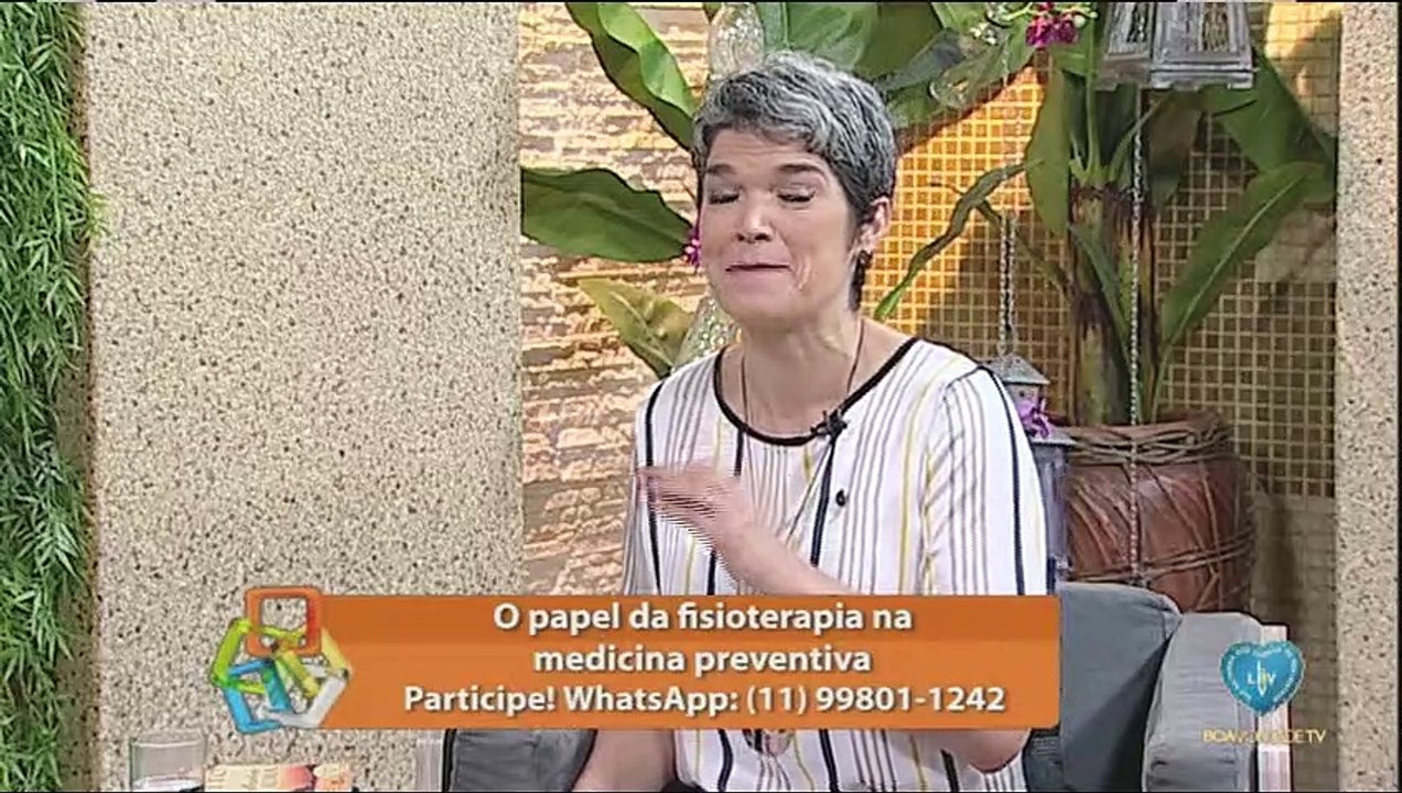 O papel da fisioterapia na medicina preventiva